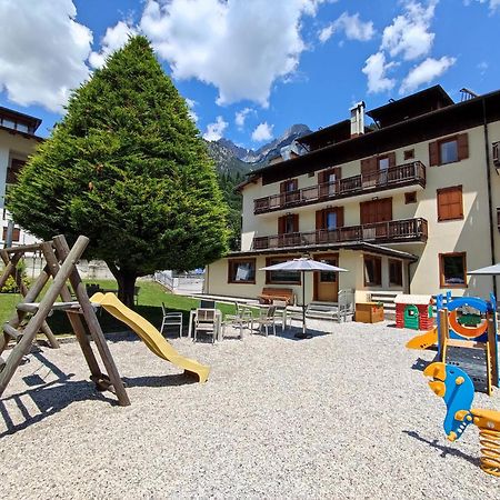 Hotel La Nuova Montanina Auronzo di Cadore Luaran gambar