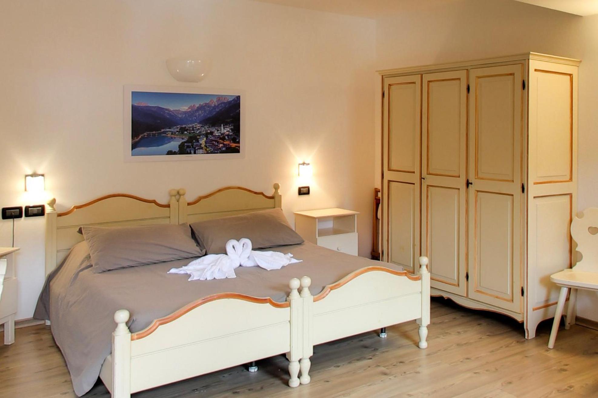 Hotel La Nuova Montanina Auronzo di Cadore Luaran gambar