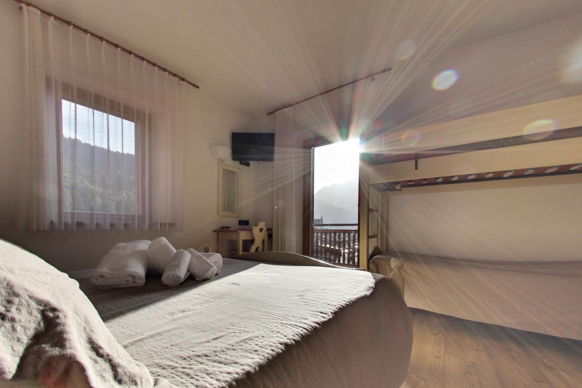 Hotel La Nuova Montanina Auronzo di Cadore Luaran gambar