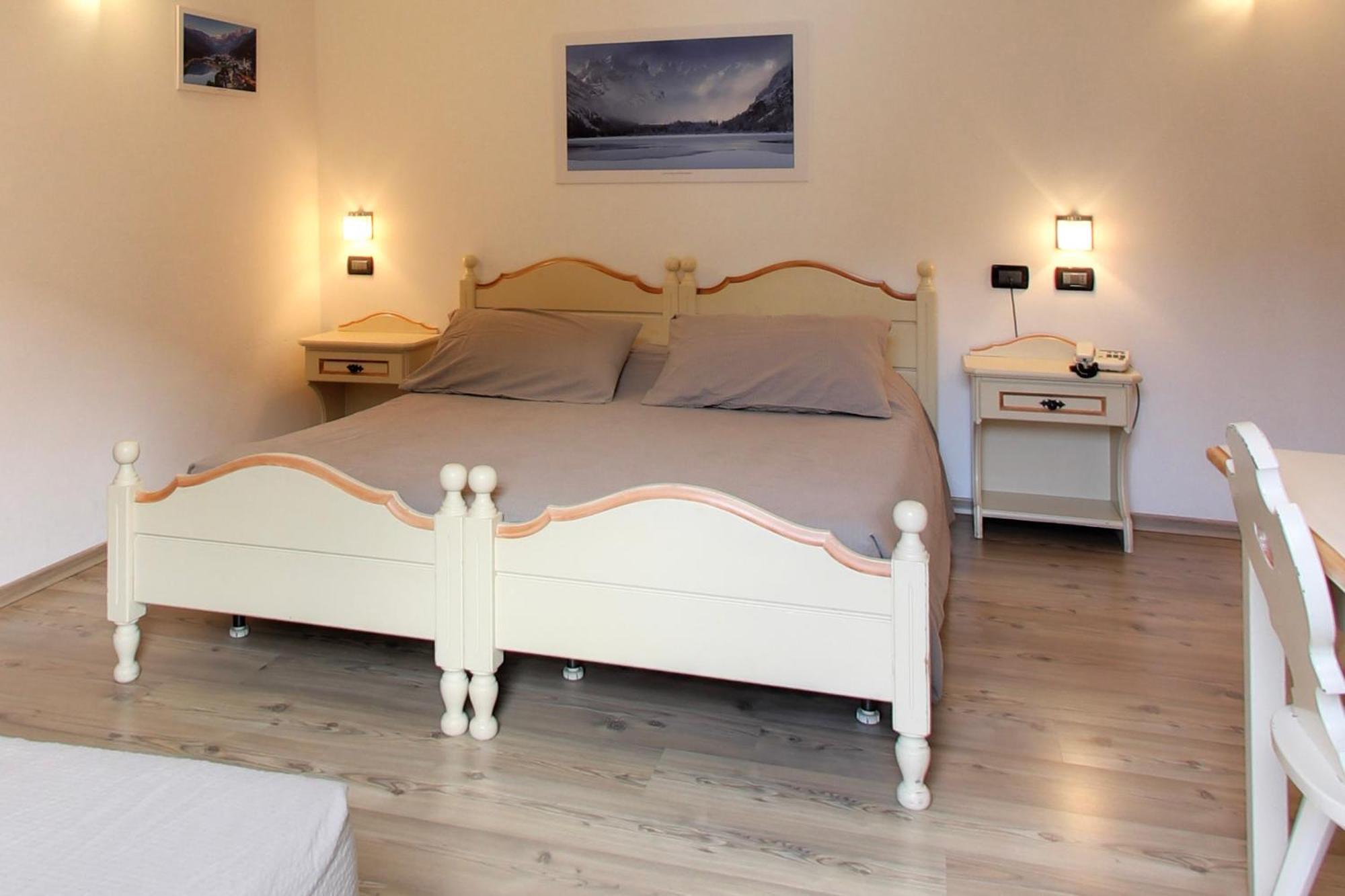 Hotel La Nuova Montanina Auronzo di Cadore Luaran gambar