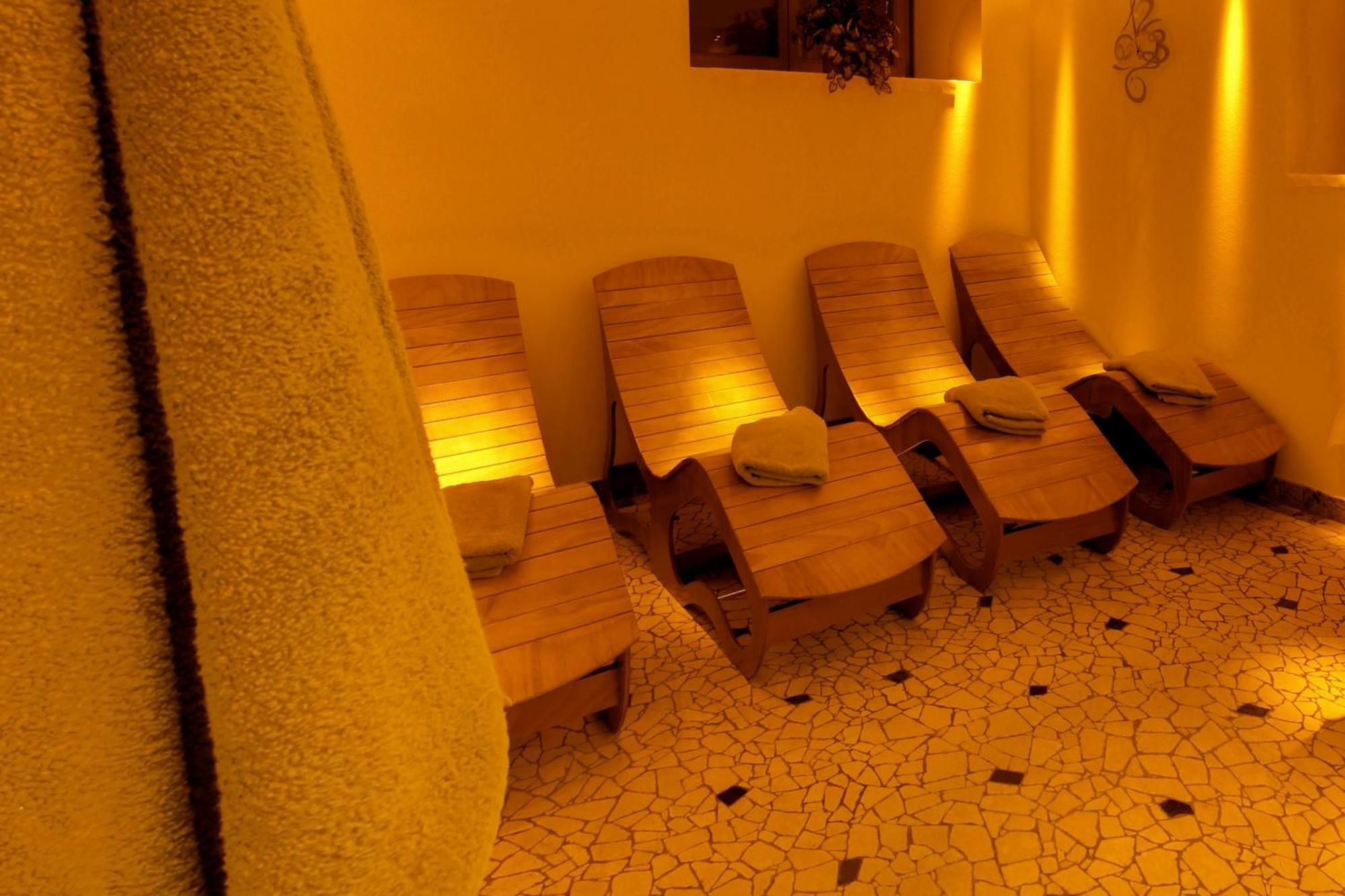 Hotel La Nuova Montanina Auronzo di Cadore Luaran gambar
