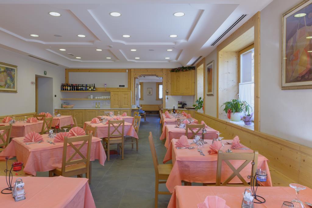 Hotel La Nuova Montanina Auronzo di Cadore Luaran gambar