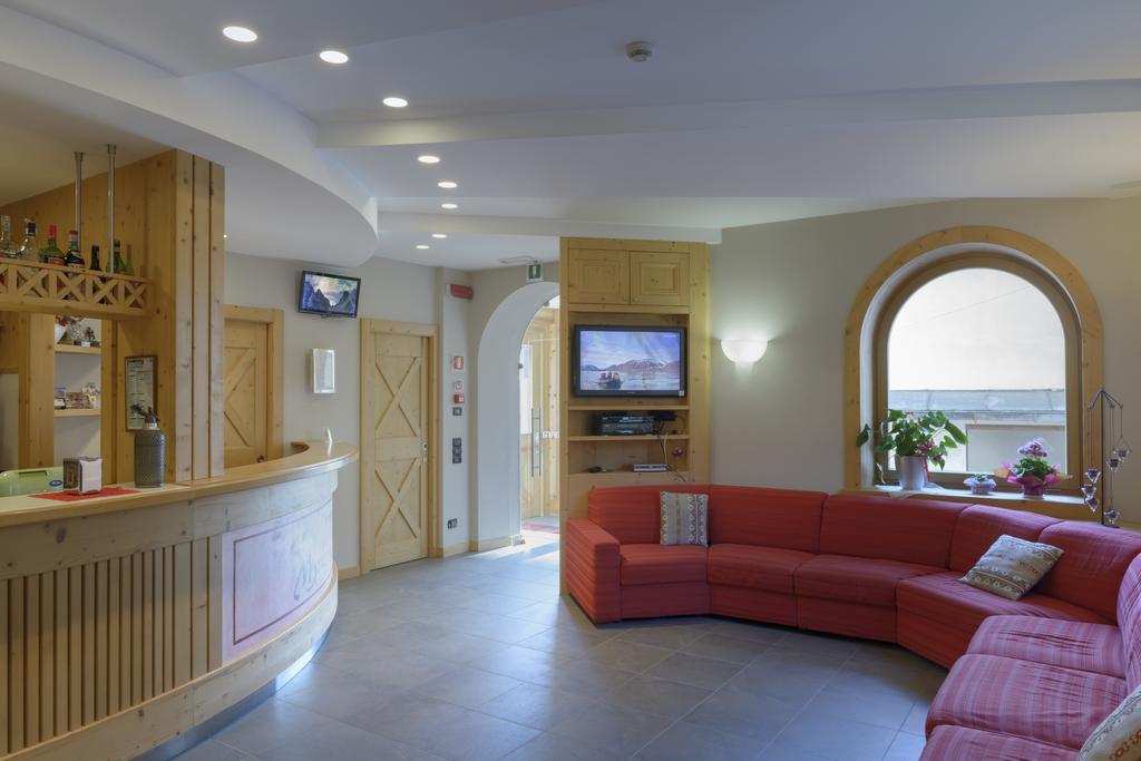 Hotel La Nuova Montanina Auronzo di Cadore Luaran gambar